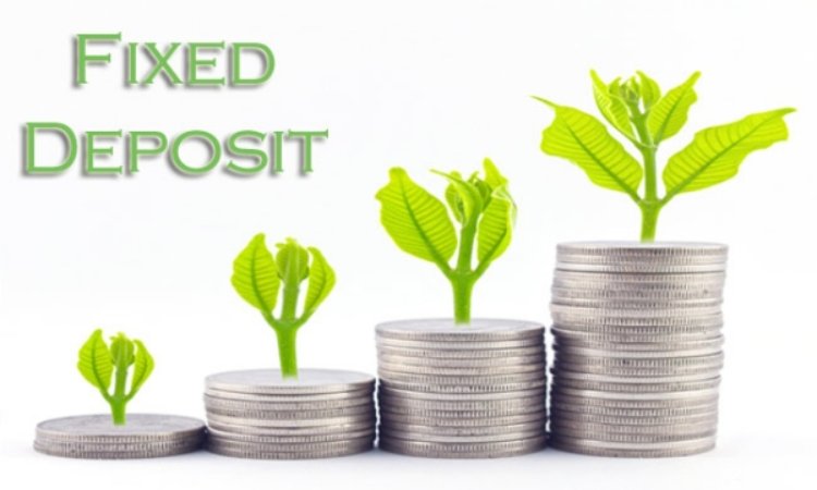 fixed deposit return rate