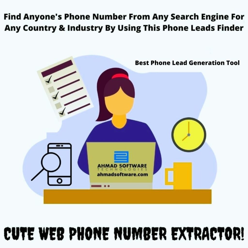 Find Anyone’s Phone Number With Just A Few Clicks