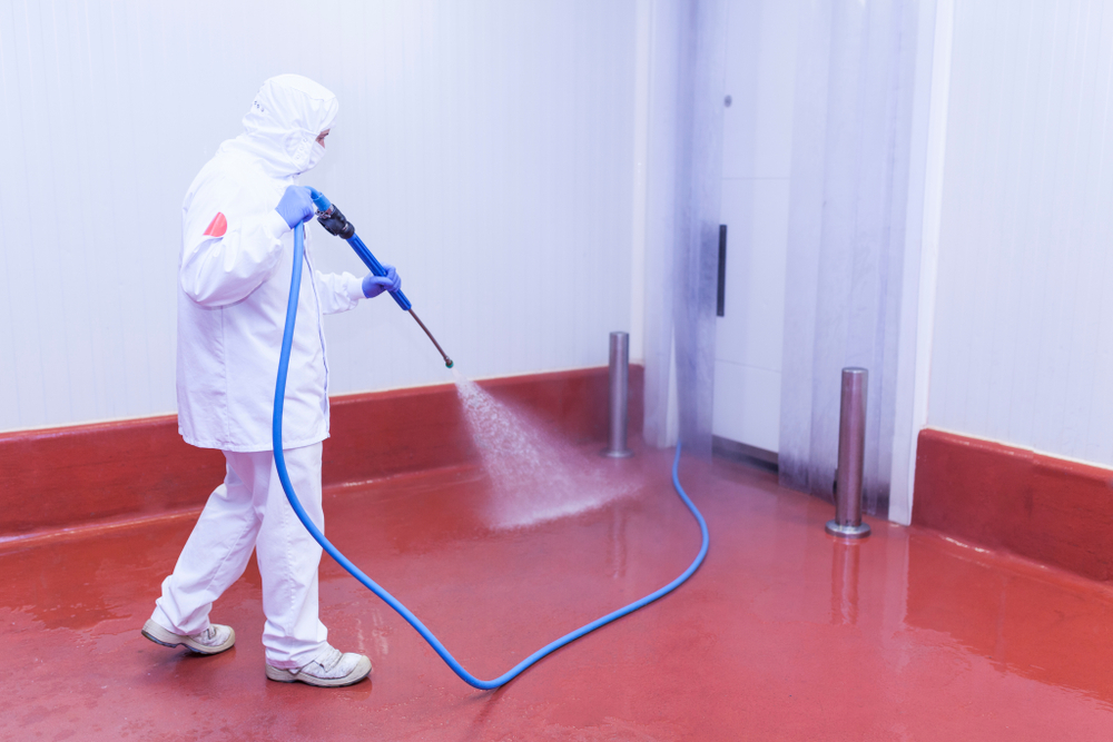 Guide To Cold Room Cleaning