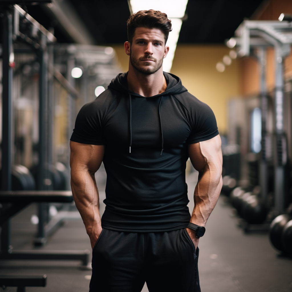 Top 8 Affordable Men's Gym Clothes Stores in the USA