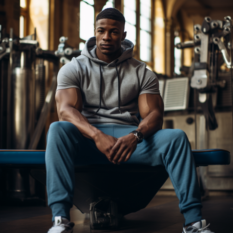 Top 8 Affordable Men's Gym Clothes Stores in the USA