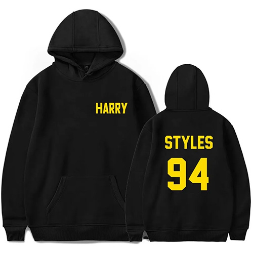 How to Style Your Outfits with Harry Styles Merch