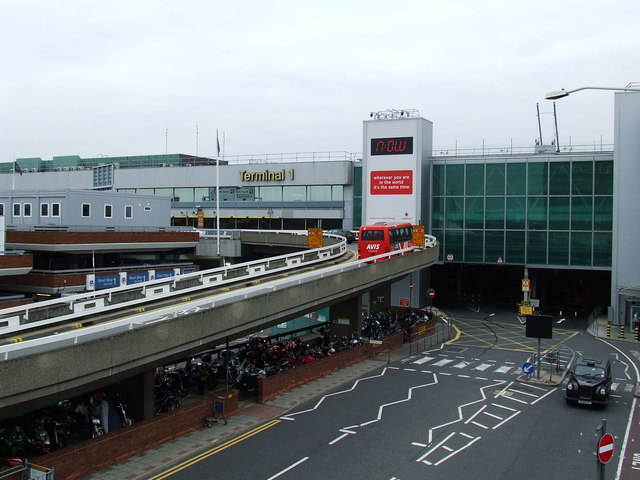 Heathrow terminal 1