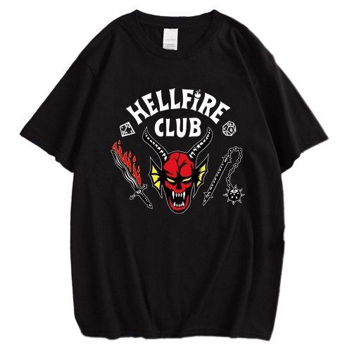The Elegance of the Hellfire Club Shirt