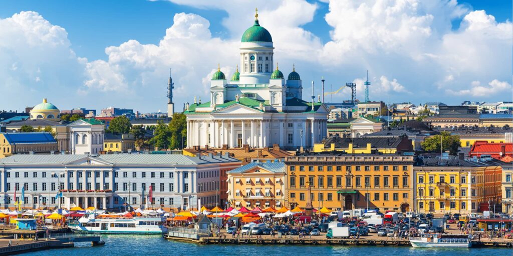 Indian Visa for Finland and Iceland Citizens: A Comprehensive Guide