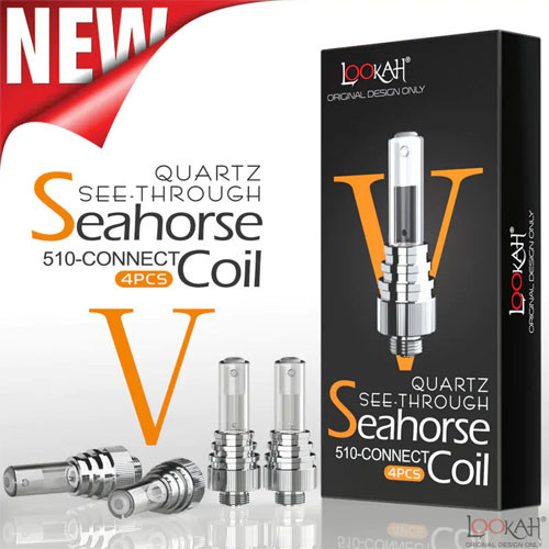 Why Lookah Unicorn Coil Is The Best Choice For Dabbing?