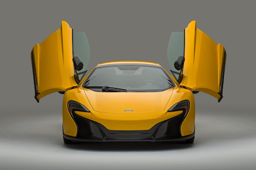 Maximizing Performance and Style: Carbon Fiber Parts for McLaren 650S