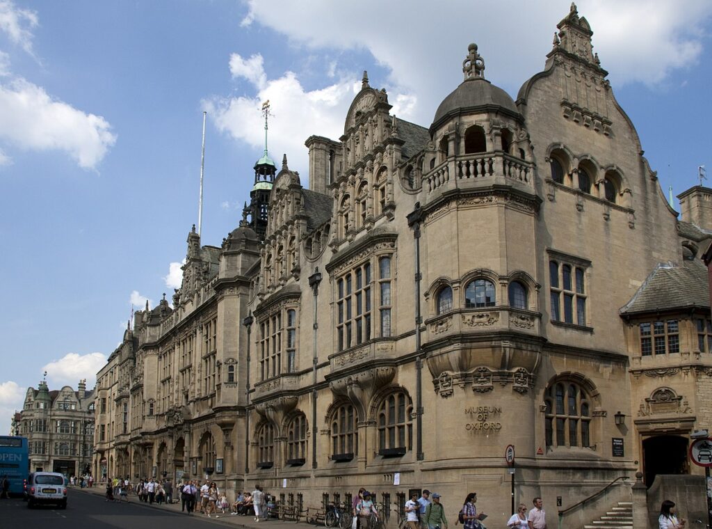 A Student’s Guide to the 6 Best Places to Visit in Oxford