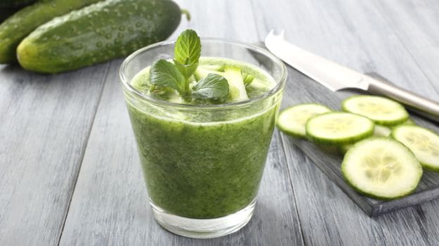 Nutrient Values And Health Advantages Of Cucumber