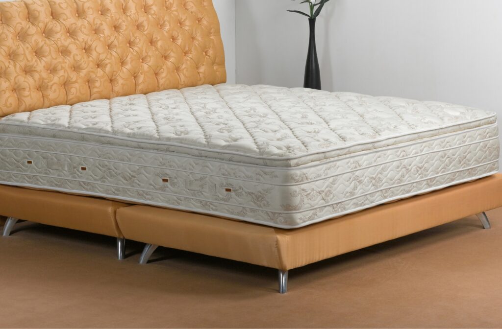 Sleep on Cloud Nine: Experience Blissful Comfort with a Pocket Sprung Mattress