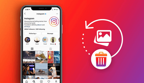 How to Recover Deleted Instagram Messages in 2023?