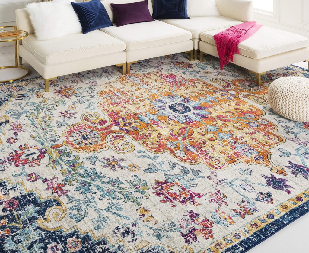 Best Area Rugs to Revitalize Your Living Space