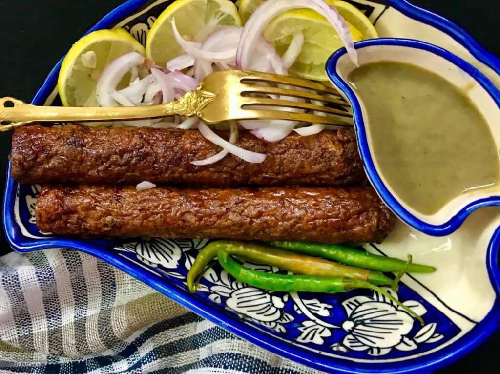 Seekh Kebabs: From Street Food Delights to Gourmet Creations