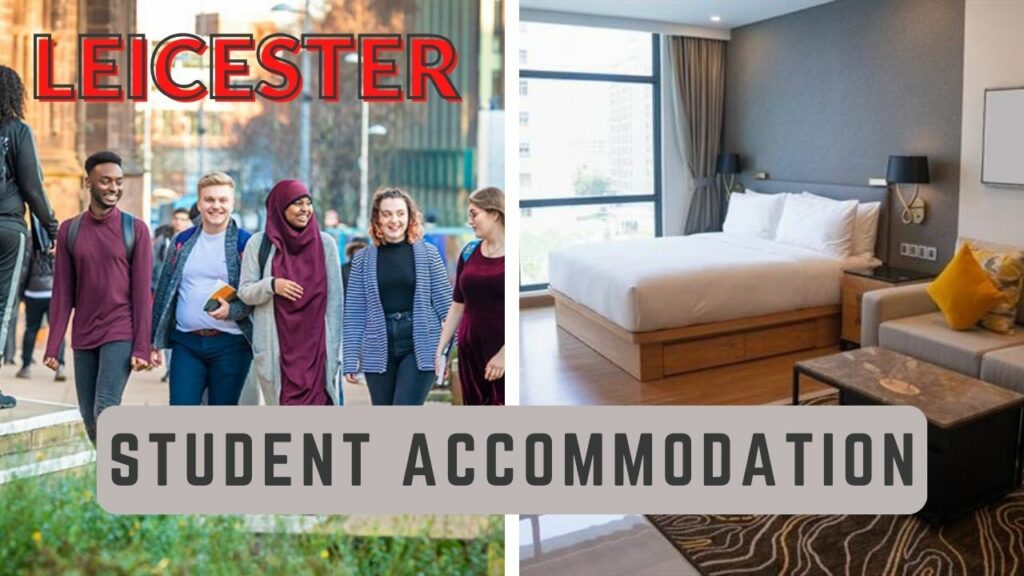 Live, Learn, and Connect: Trending Student Accommodation Options in Leicester