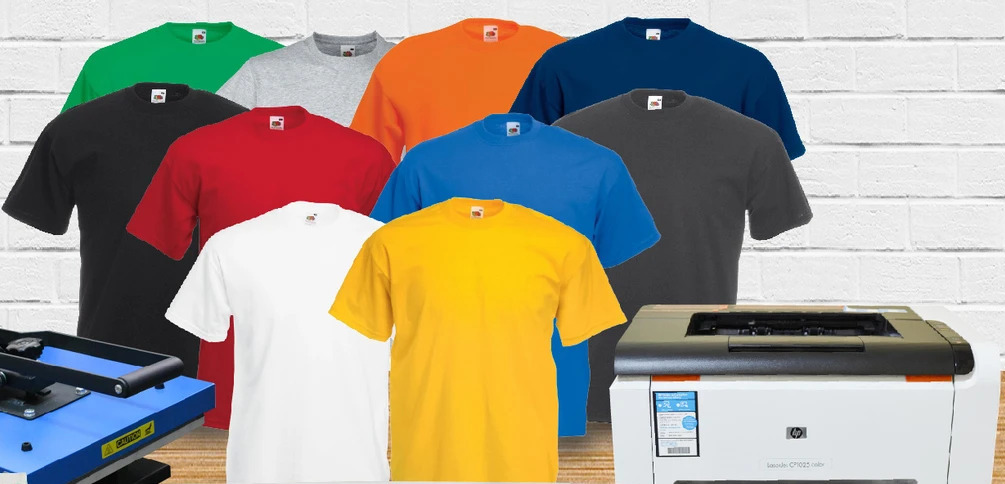 How Custom T-Shirts Are Shaping Personal Branding