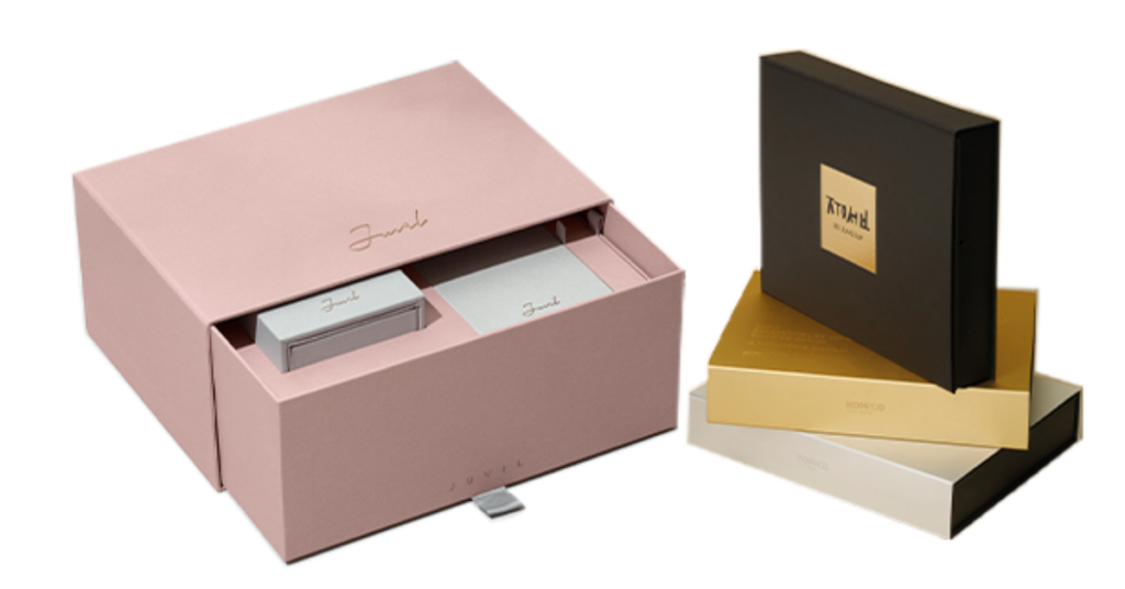 Printing Rigid Boxes: Enhancing Your Products with Impeccable Packaging