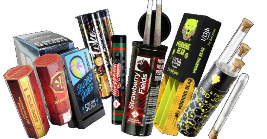 Pre-roll Packaging: Enhancing Joint & Blunt Tubes for Optimal Convenience and Freshness