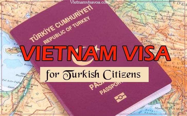 Applying for a Turkey Visa from Vietnam