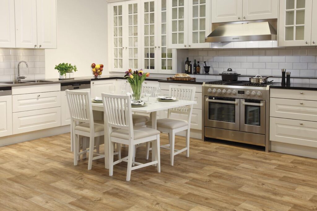 Flooring Options for Different Rooms