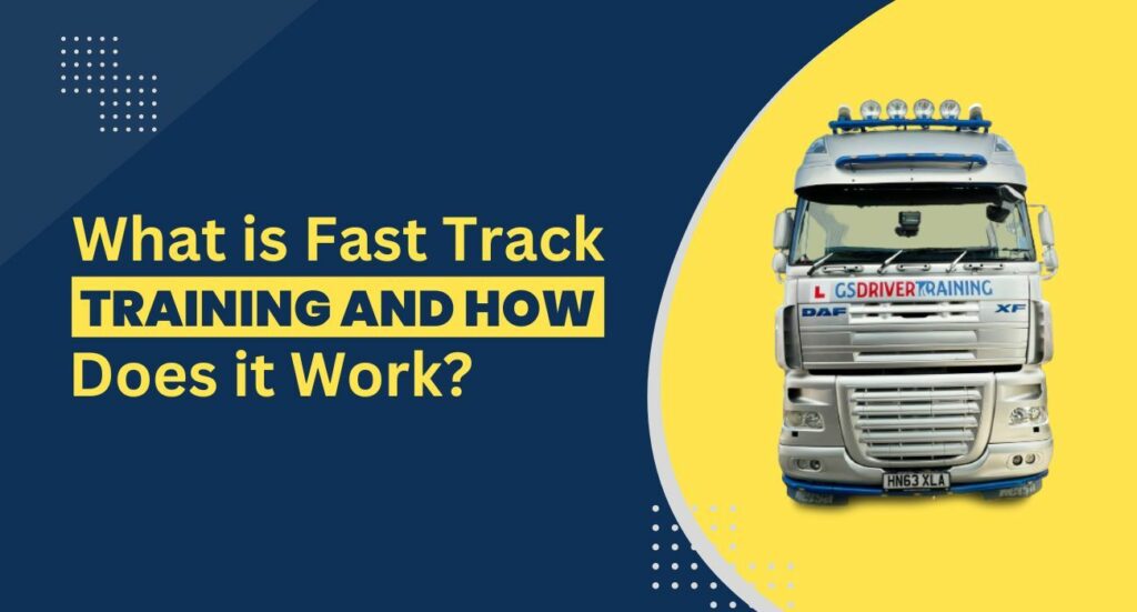 What is Fast Track Training and How Does it Work