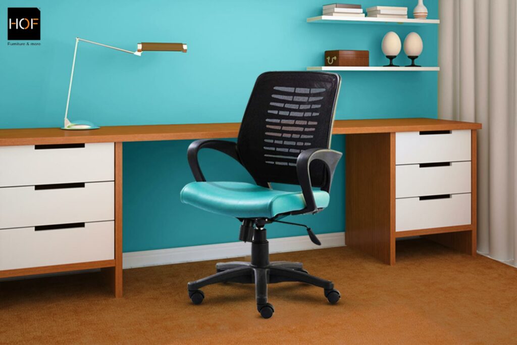 Difference Between Office Chair And Study Chairs