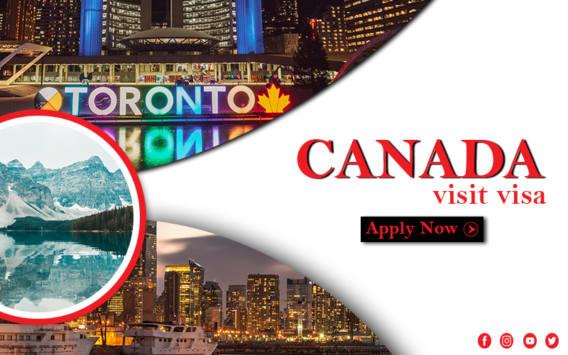 Discover the Simplest Way to Apply for a Tourist Visa in Canada