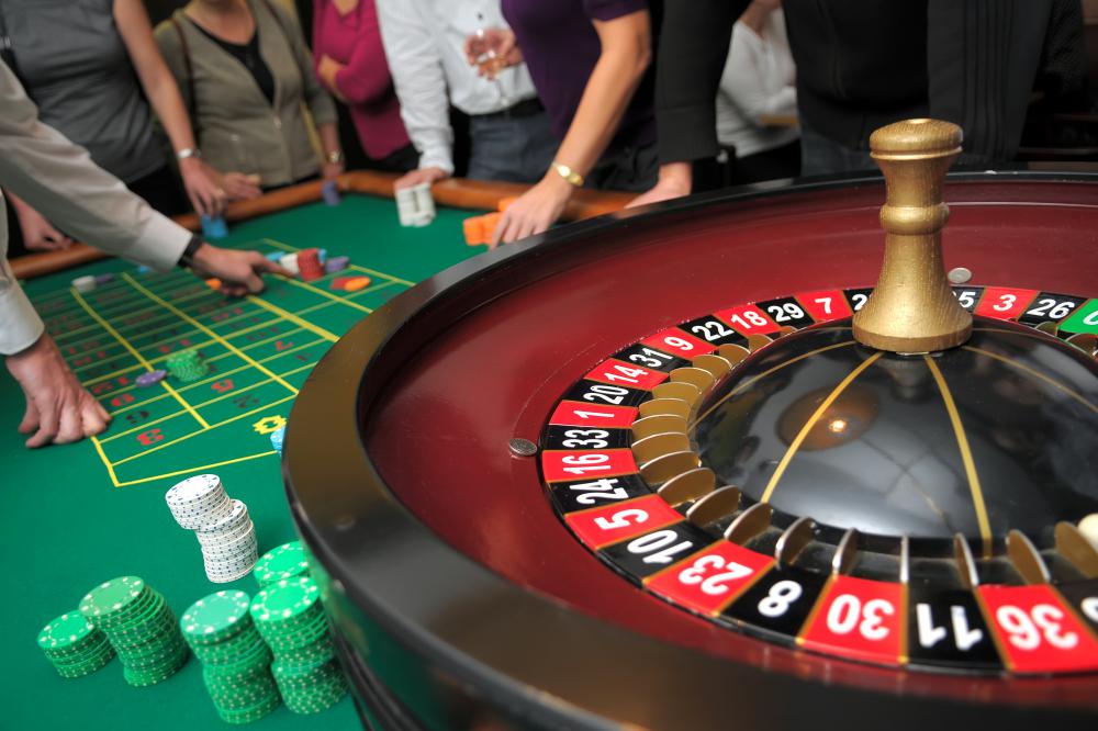 Bring the Thrills of Vegas Home: Hosting a Casino Night Party