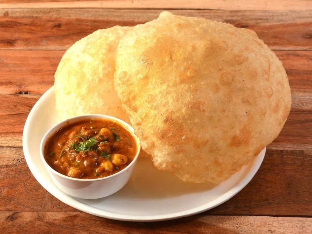 Punjabi Chole Bhature: A Delectable Delight from North India