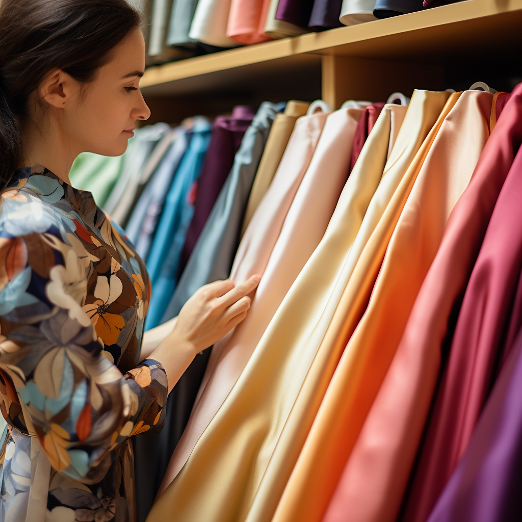 Fabric Selection: A Complete Guide for Your Clothing Brand