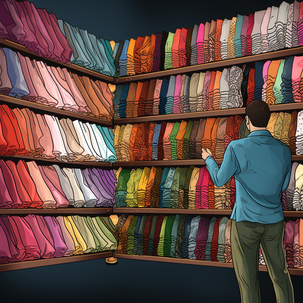 Fabric Selection: A Complete Guide for Your Clothing Brand