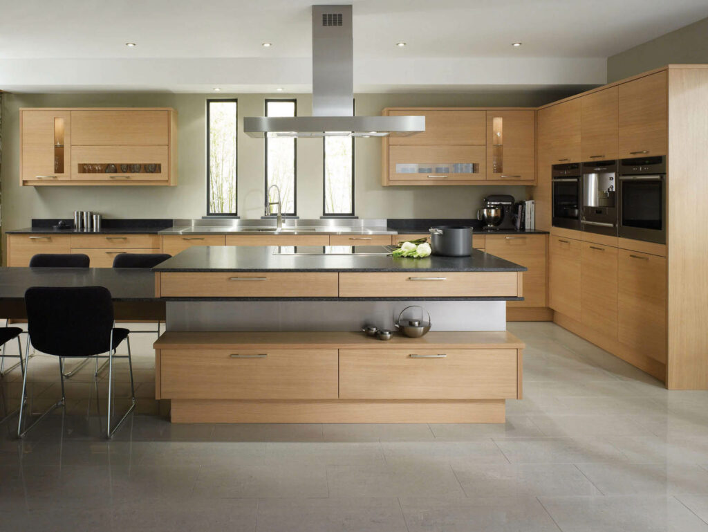 Kitchen Cabinet Trends: Embracing Innovation and Timeless Elegance