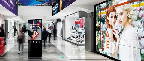 Transforming the Retail Experience: The Role of Digital Signage Systems