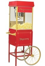 Hyra Popcornmaskin