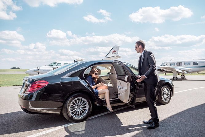 Travel in Style: Exploring the Romance of Paris with the Paris Car Service