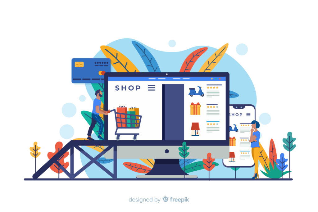 How an Ecommerce Website Development Company Drives Business Growth