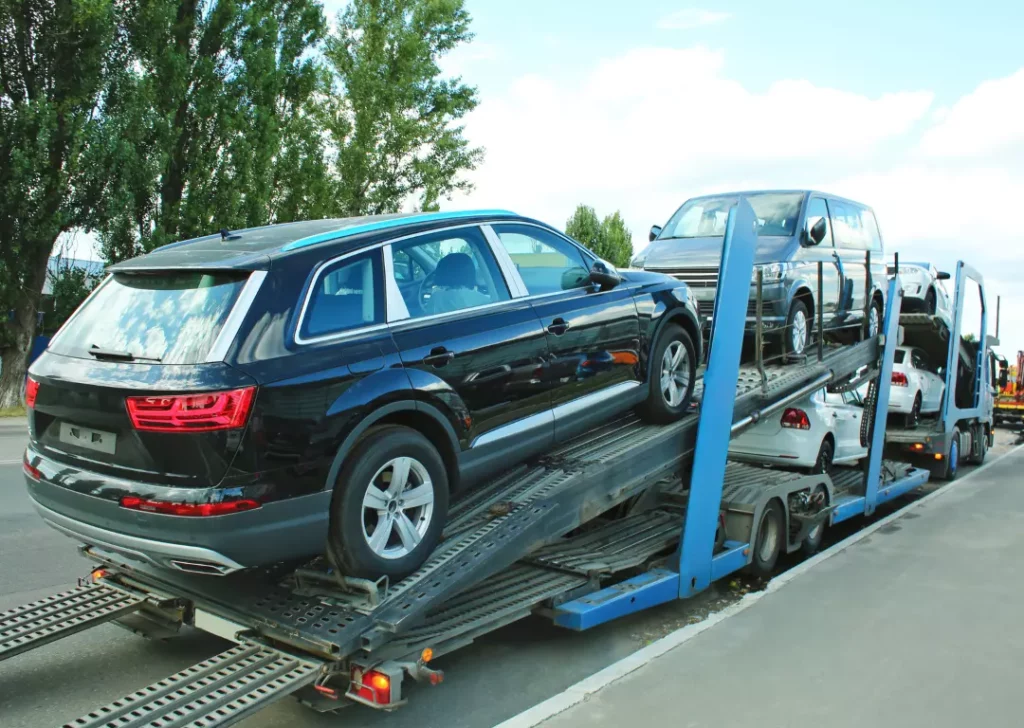 How to Choose the Car Transport Service in Australia