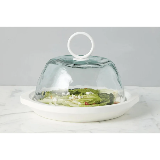 Enhance Your Kitchen Décor with Captivating Glass Domes