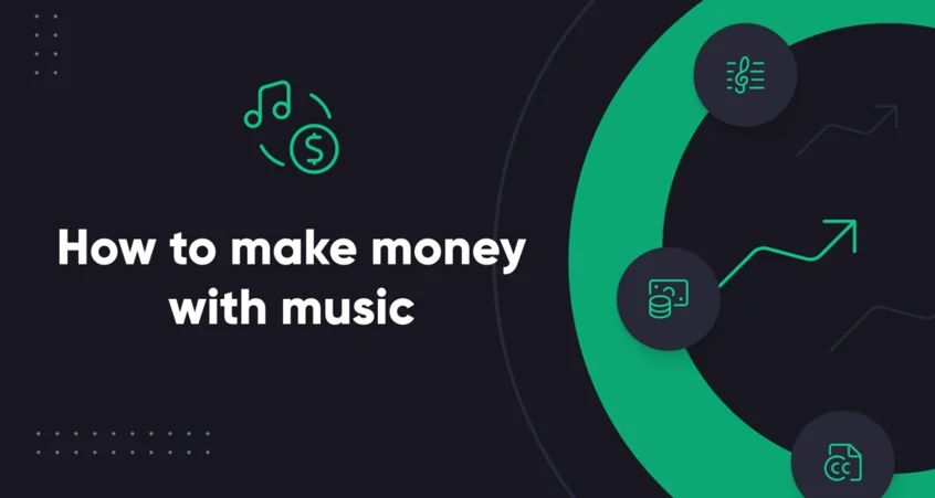 5 Smart Ways to earn more from Music Monetization