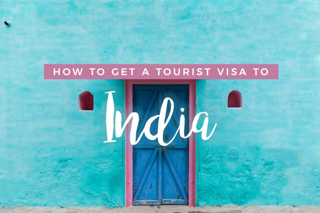 Travel in India with a 30-day tourist visa