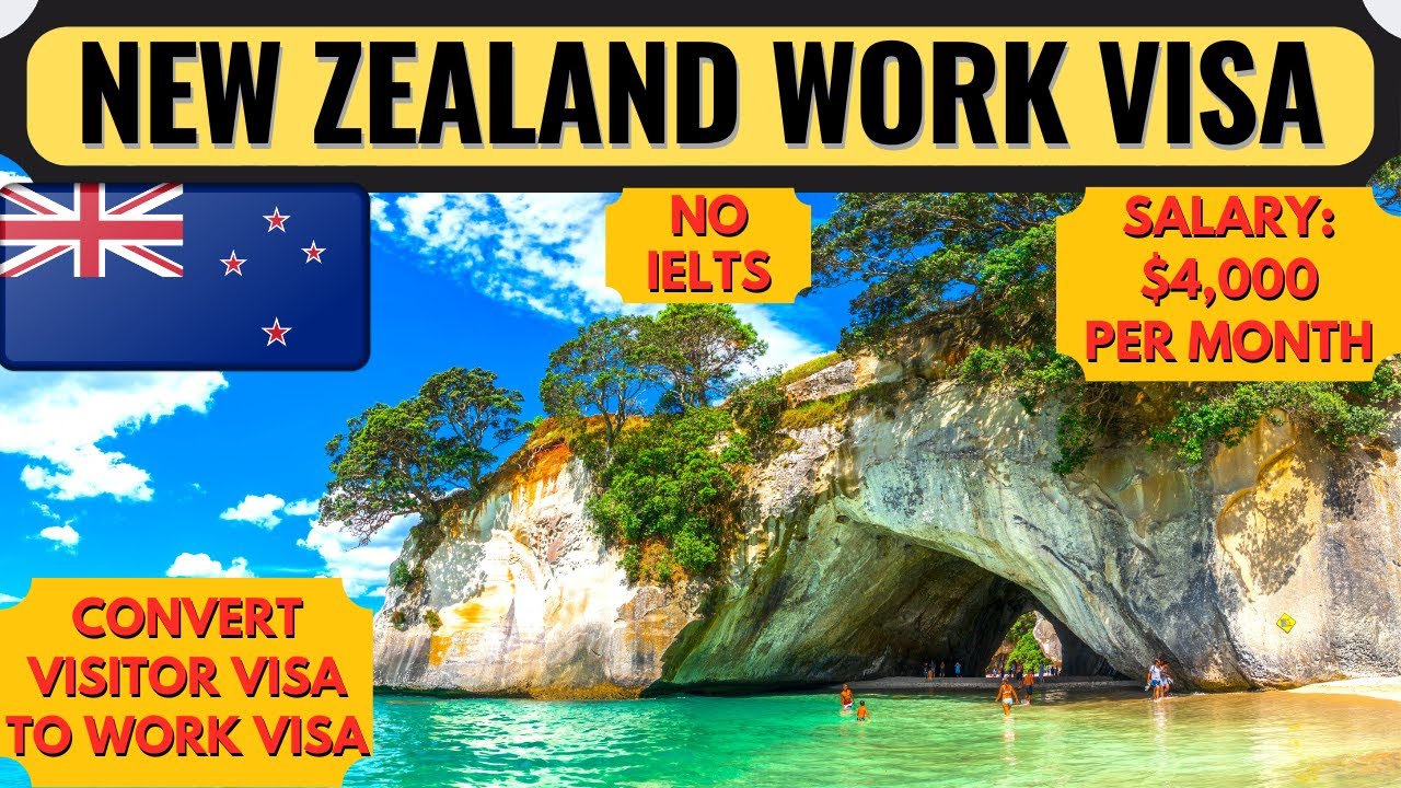 The Simple Steps For Obtaining Your New Zealand Visa 6796
