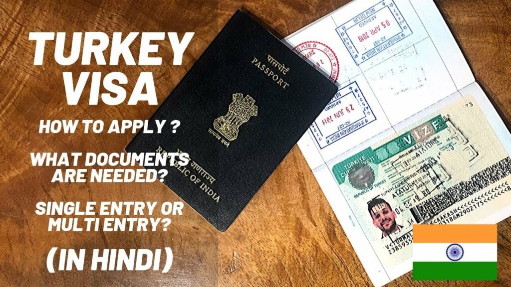 Documents needed to obtain a Turkey visa from Senegal