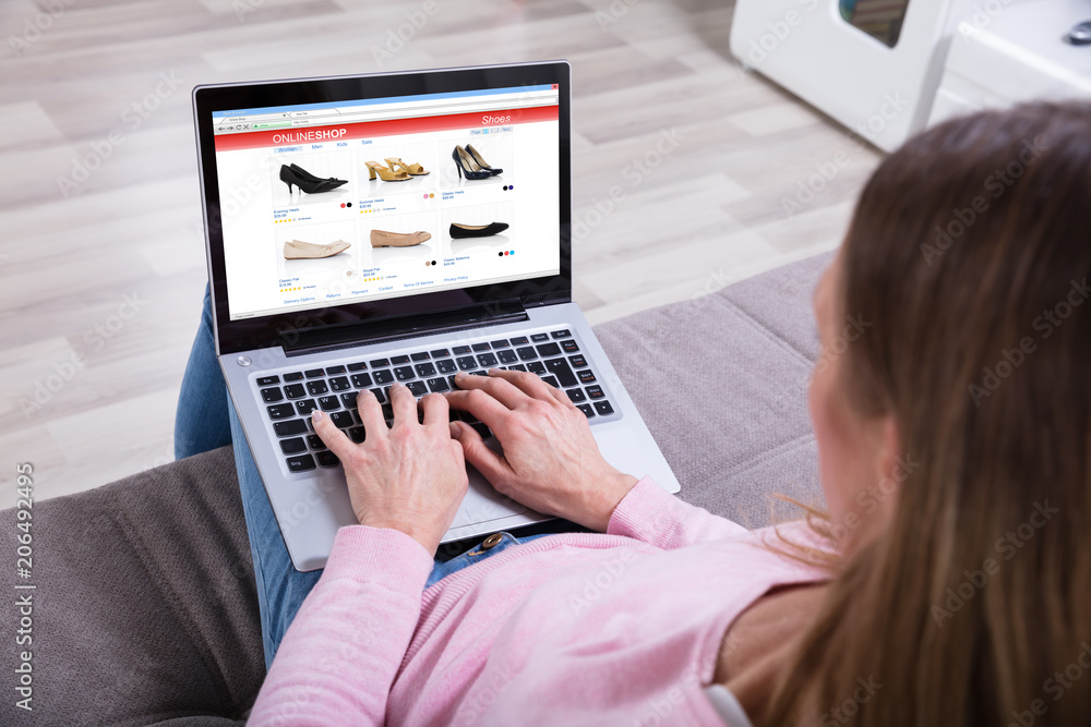 mistakes with buying shoes online