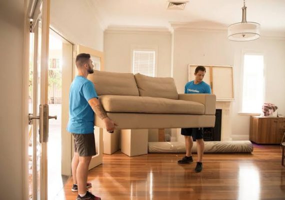 moving companies in London