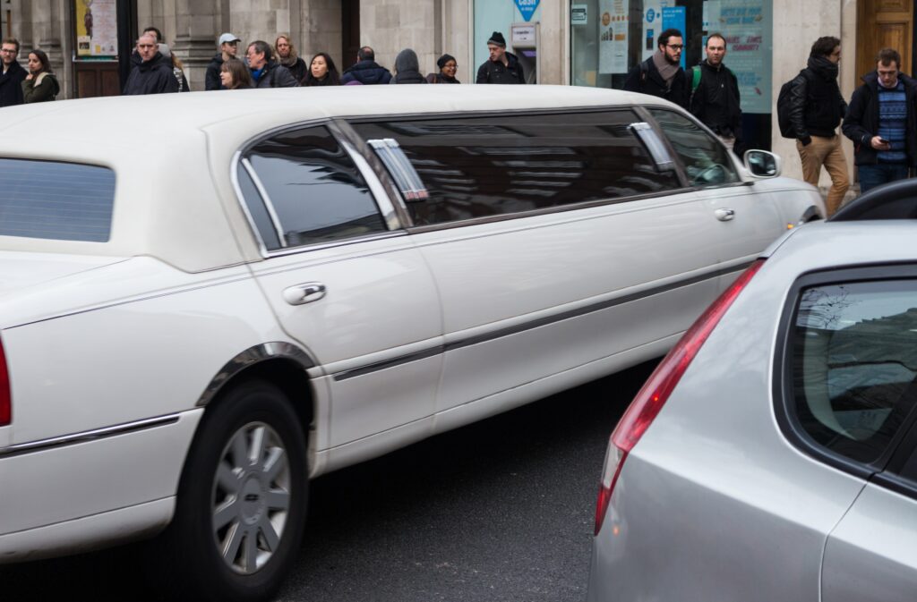 When ordering a limo for your wedding, what should you know?