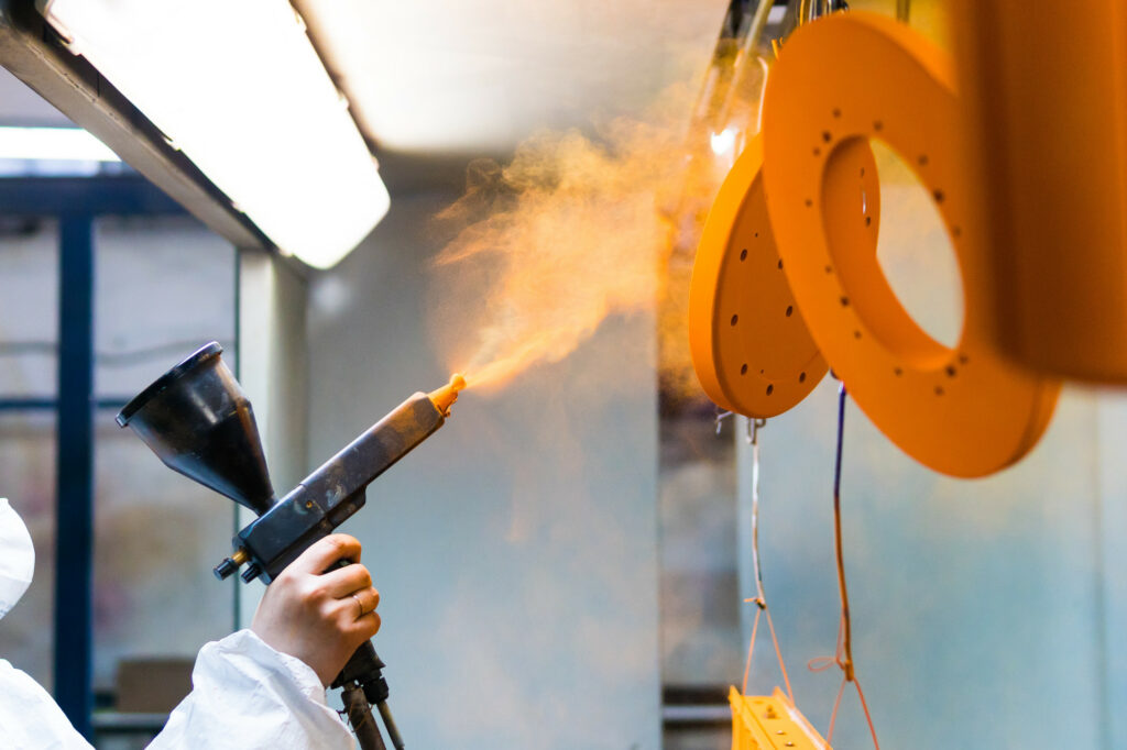 Powder Coat vs Spray Paint: Which Is Better?