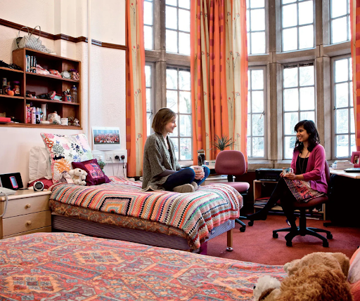 Student Accommodation Oxford