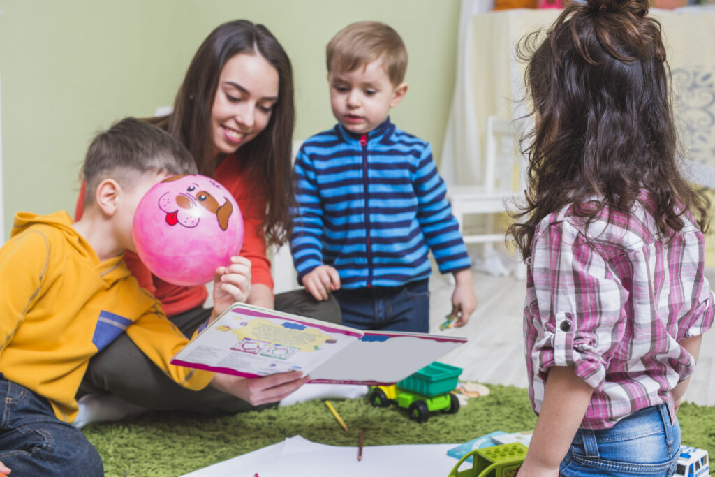In what ways can a diploma enhance your performance in the childcare sector?