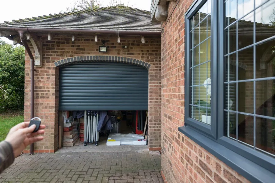 Roller Garage Doors London: What You Need To Know