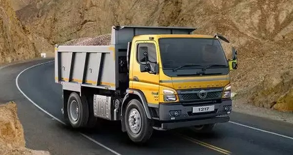 Benefits of Buying Powerful Tippers in India