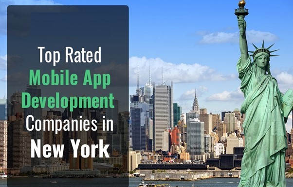 Top Ranked Mobile App Development Companies New York